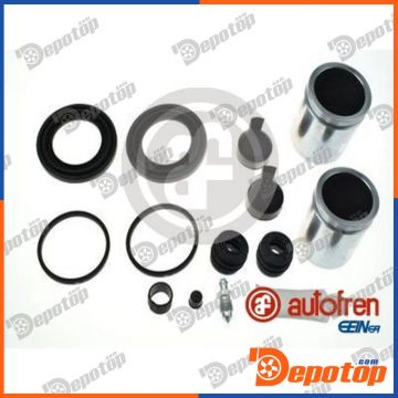 Kit d'accessoires, mâchoires de frein de stationnement pour MERCEDES | AUTOFREN-SEINSA D43022C